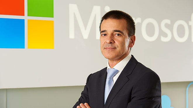 Microsoft nomeia novo responsável por Grandes Clientes