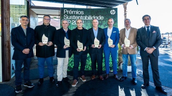 Já são conhecidos os vencedores do Prémio Sustentabilidade HP