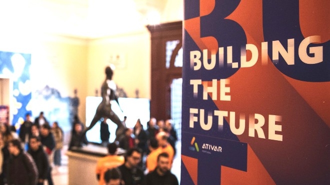 Building the Future 2021: a digitalização no pós-pandemia