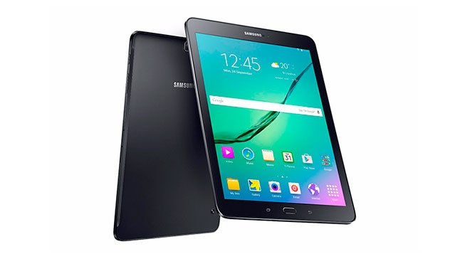 Samsung Galaxy Tab S2 já disponível para pré-reserva