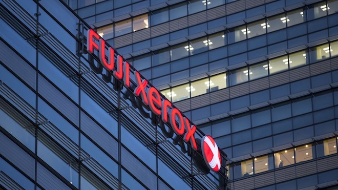 Fujifilm vai adquirir a Xerox