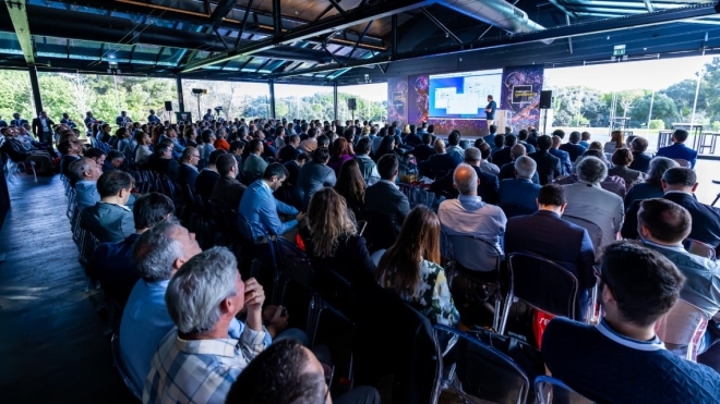 Junte-se a nós pelo Zoom e assista à IT Security Conference 2025