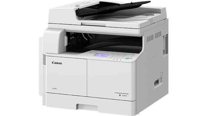 Canon lança nova impressora multifuncional