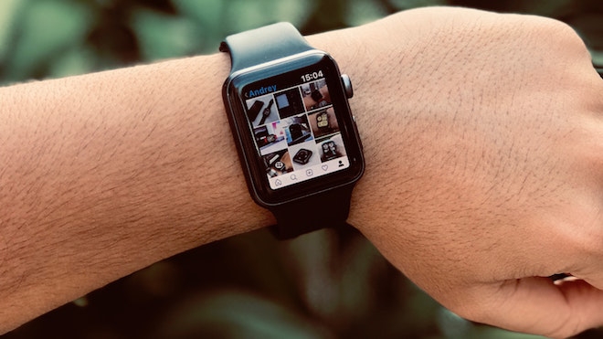 Vendas mundiais de smartwatches crescem 12%