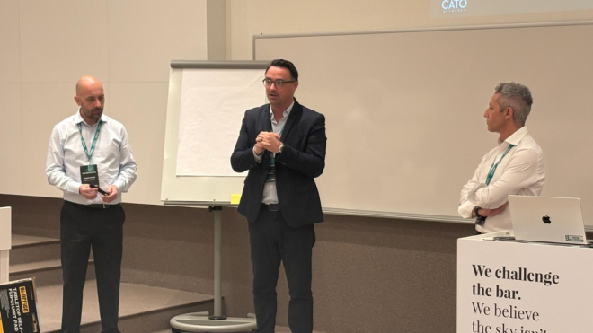 Cato Xperience Day 2025 destaca rede e segurança simplificadas para o Canal