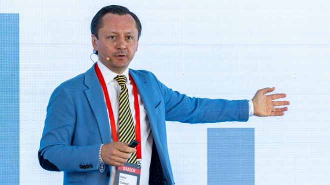 Victor Ivanov, Context: “O Canal português de IT está a ter um desempenho superior ao da Europa” (com vídeo)