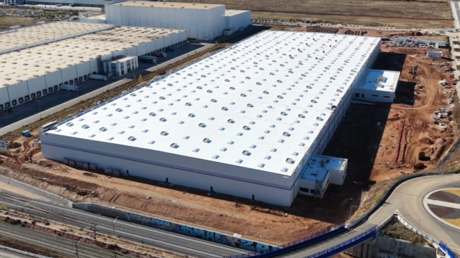 TD Synnex abre mega hub logístico ibérico