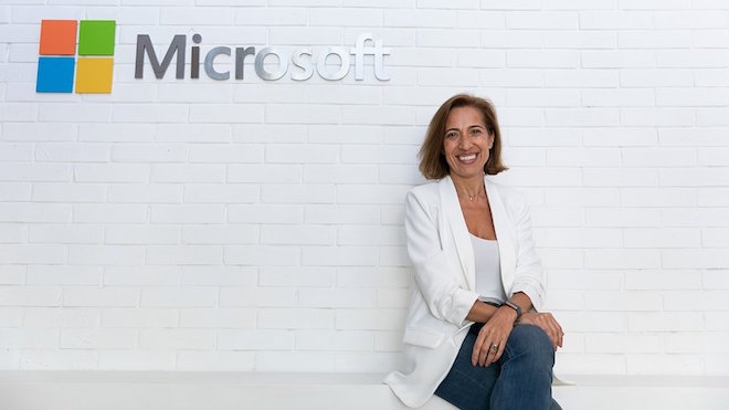 Microsoft Portugal anuncia nova diretora de marketing e comunicação