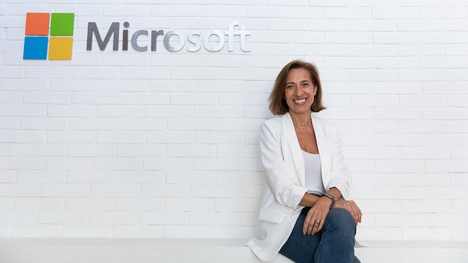 Microsoft Portugal anuncia nova diretora de marketing e comunicação