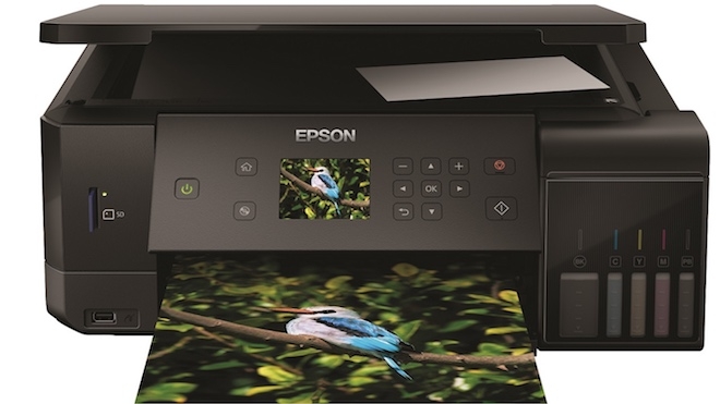 IFA 2017: Epson revela novidades de impressão e projeção