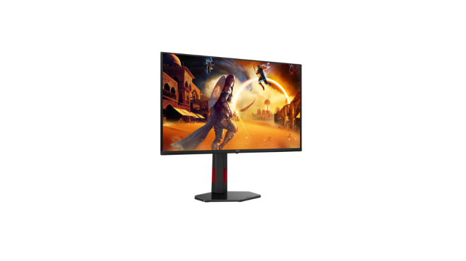 AOC lança primeiros monitores QD-OLED da linha AOC Gaming