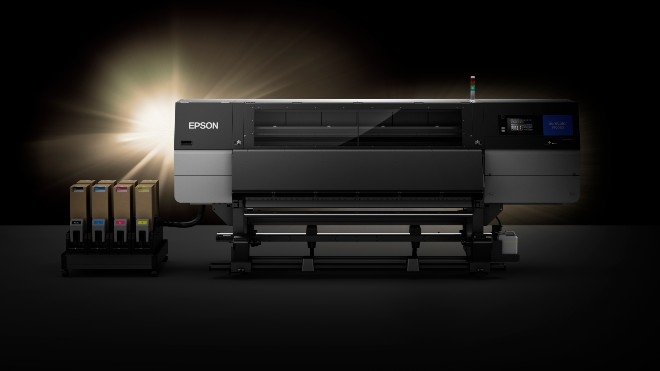 Epson anuncia nova solução de impressão têxtil