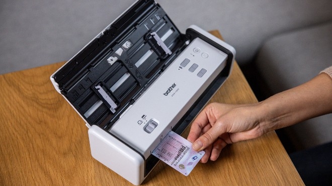 Brother lança nova geração de scanners profissionais compactos