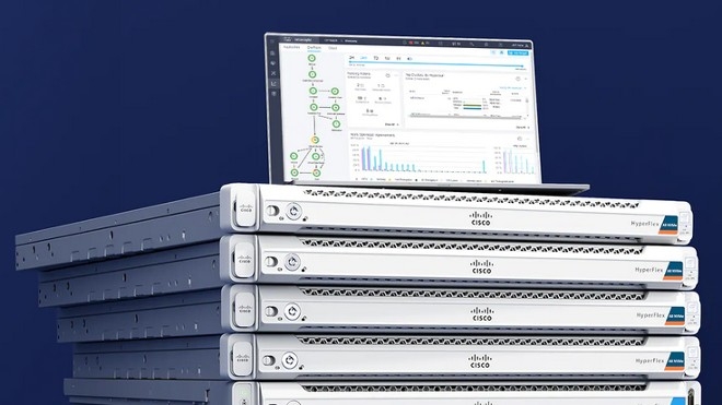 Cisco Hyperflex – a Hiperconvergência em qualquer lugar, em qualquer momento
