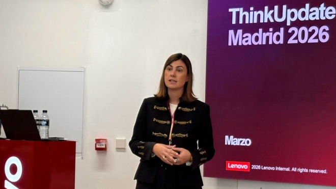 Lenovo reforça aposta nas PME com Canal e IA no centro da estratégia