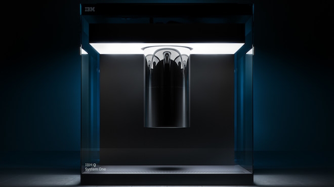 CES 2019: IBM revela computador quântico integrado para utilização comercial