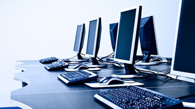 Desktops impulsionam vendas de PCs tradicionais, na Europa Ocidental