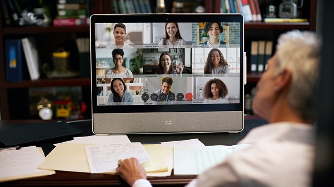 Cisco anuncia novidades para Webex