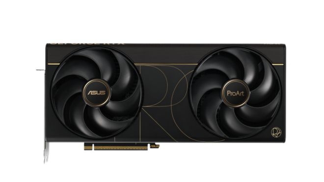 Asus lança placa gráfica ProArt