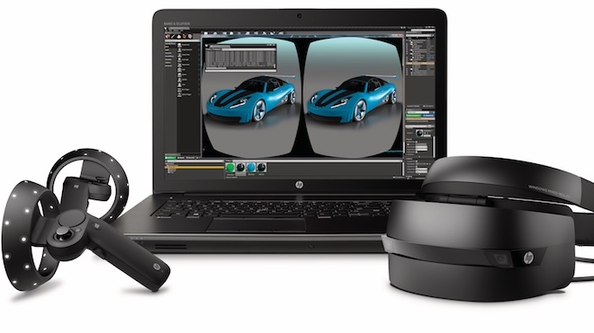 HP aumenta gama de Workstations e anuncia novos produtos de Realidade Virtual