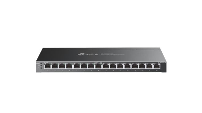 TP-Link lança switch versátil para PME