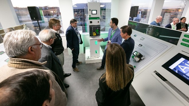 Schneider Electric reúne Parceiros portugueses em Madrid