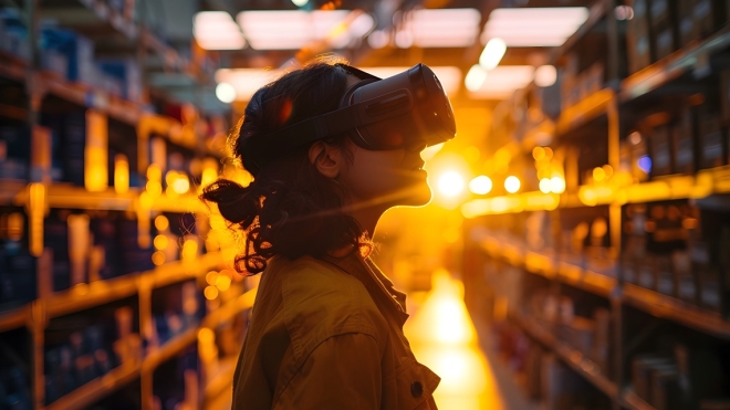 Mercado de XR recua 39% apesar do crescimento dos óculos inteligentes