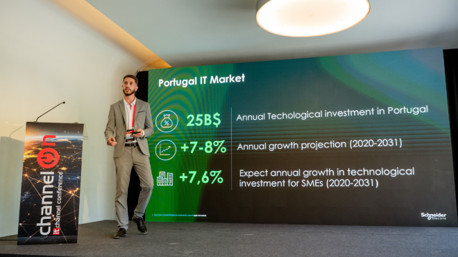 Schneider Electric: “Quem souber ligar IT, energia e eficiência vai capturar muito mais valor”