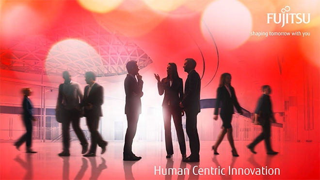 Fujitsu Forum 2015 - Human Centric Innovation