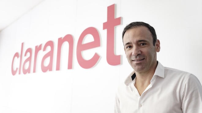 Claranet Portugal atinge volume de negócios acima dos 120 milhões de euros