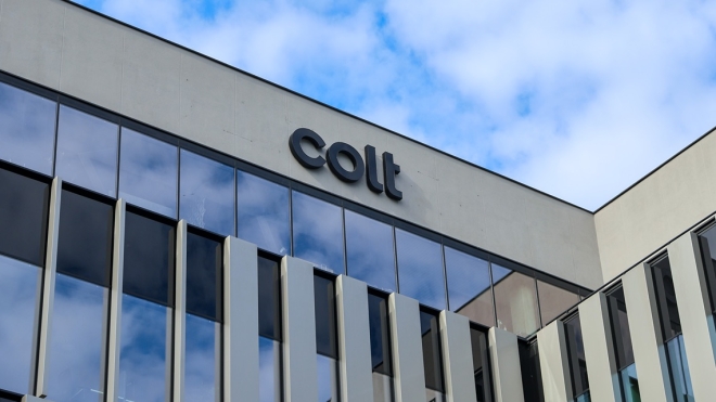 Colt reforça rede europeia a partir de Barcelona
