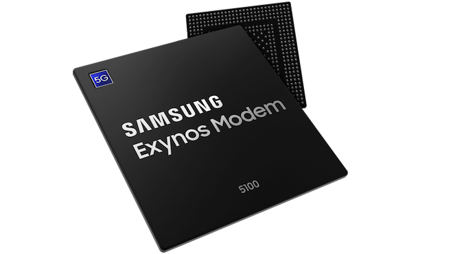 Novo modem 5G da Samsung é o primeiro compatível com os padrões da 3GPP