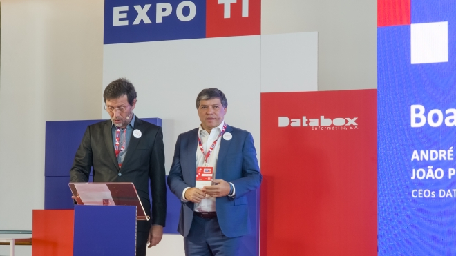 Expo TI Databox volta a abrir portas para aproximar Parceiros, fabricantes e clientes