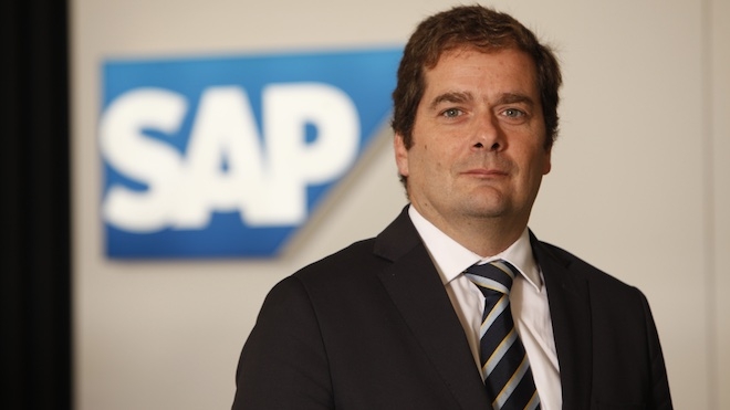 SAP cresce a dois dígitos no segmento de PME