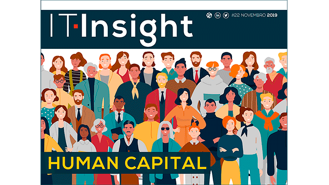 Human Capital em destaque na IT Insight de novembro