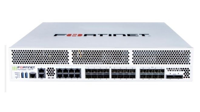 Fortinet lança série de firewalls que reduz consumo de energia