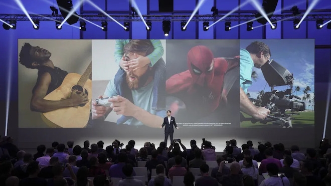 Sony revela novos produtos na IFA