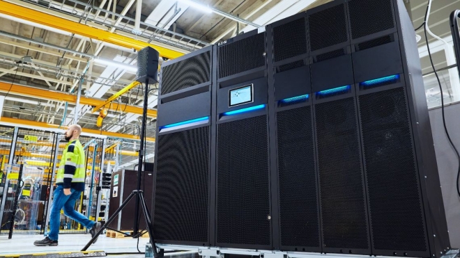Eaton lança nova UPS desenhada para data centers