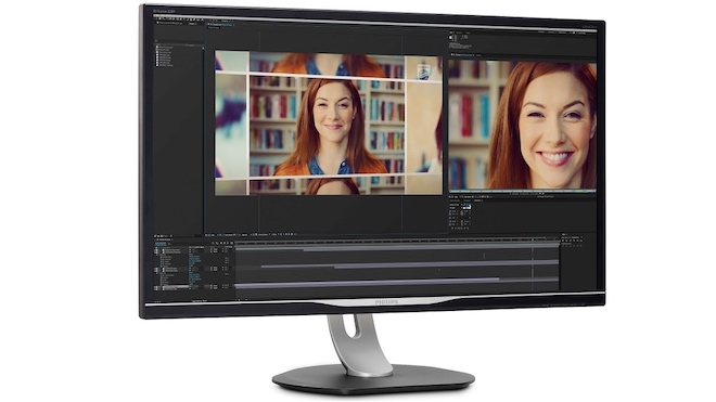 Philips lança novo monitor LCD 4K