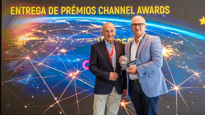 Digibéria recebe prémio de Parceiro Revelação do Ano nos Channel Awards