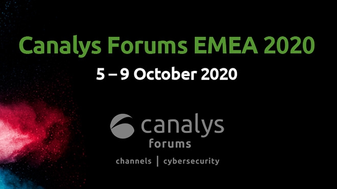IT Channel é Media Partner da Canalys Channels Forum 2020