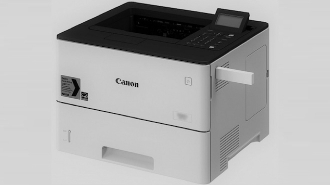 Nova i-SENSYS da Canon promete mais produtividade num design compacto