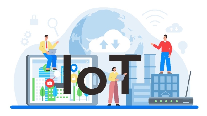 Mercado global de IoT deverá crescer 14,1% até 2034