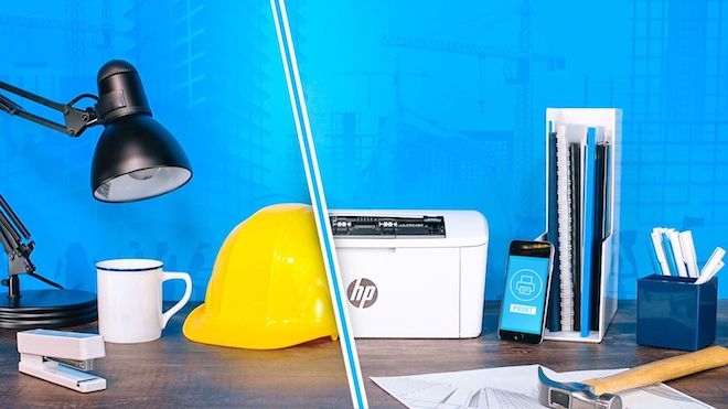 HP apresenta novas LaserJet Pro para micro e pequenas empresas