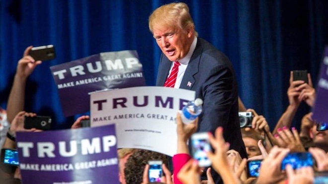Sistema de inteligência artificial previu vitória de Trump