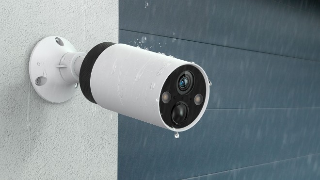 TP-Link lança sistema de câmaras de vigilância autónomo