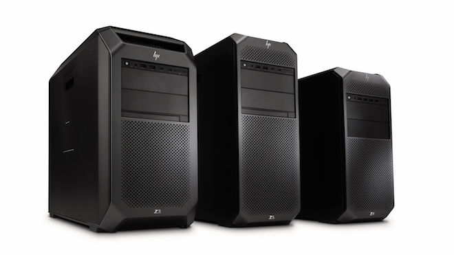 HP expande portfólio de workstations