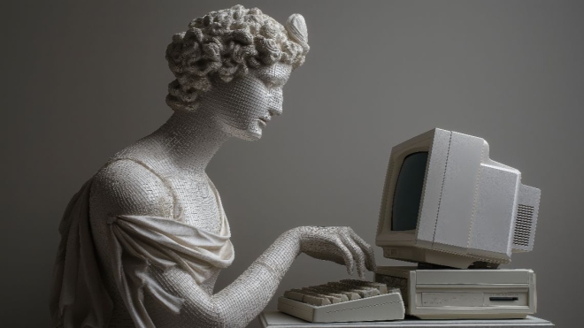 A memória que falta ao PC empresarial