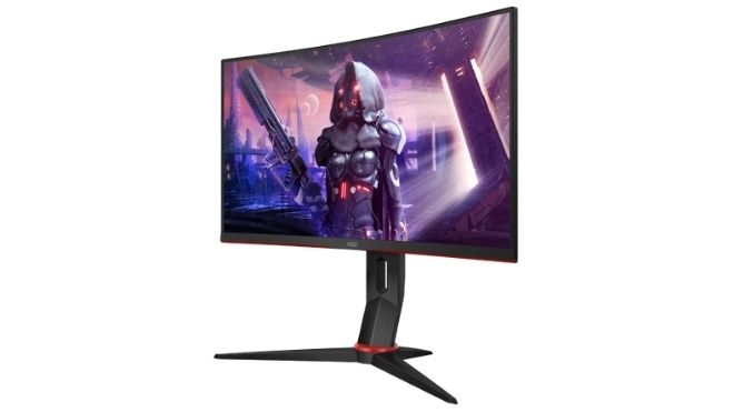 AOC anuncia novos monitores