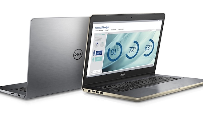 Dell revela novos portáteis da gama Vostro